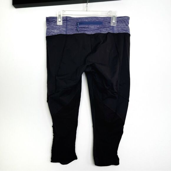 Lululemon crop leggings - Picture 2 of 6